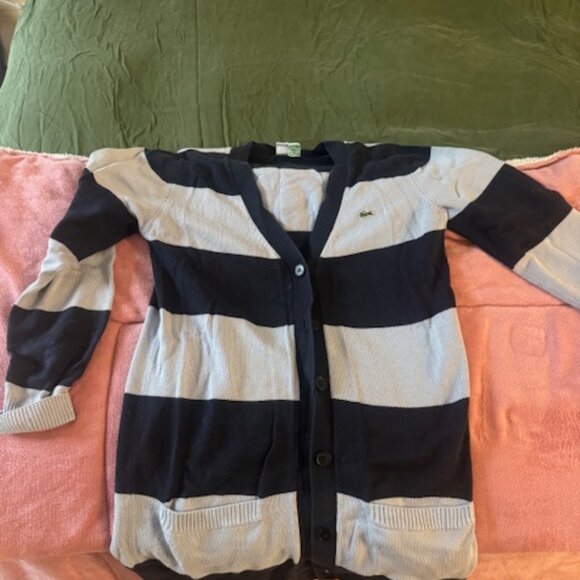 Lacoste striped sweater - Picture 3 of 3